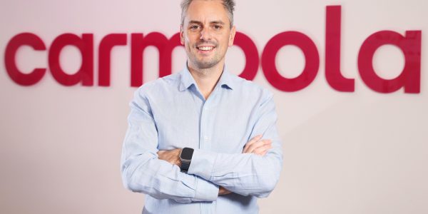 Aidan Rushby, co-founder and CEO, Carmoola 1